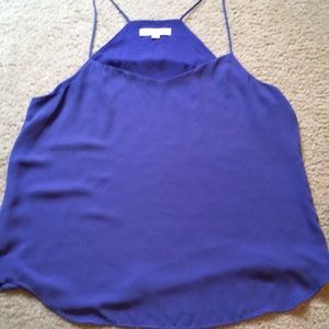 Strappy summer tank top